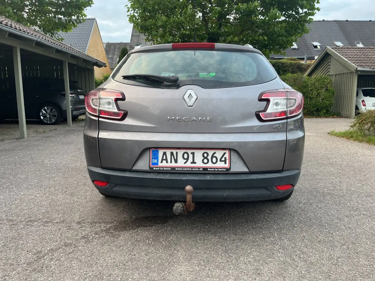 Billede 6 - Renault Megane III 1,5 dCi 90 Expression Sport Tourer