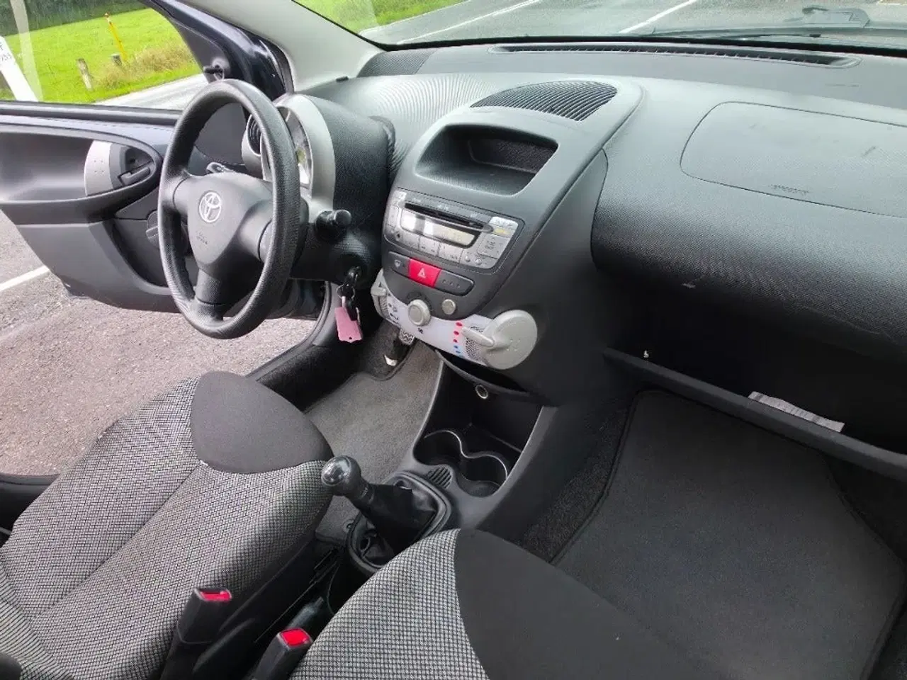 Billede 21 - Toyota Aygo 1,0 VVT-i T1