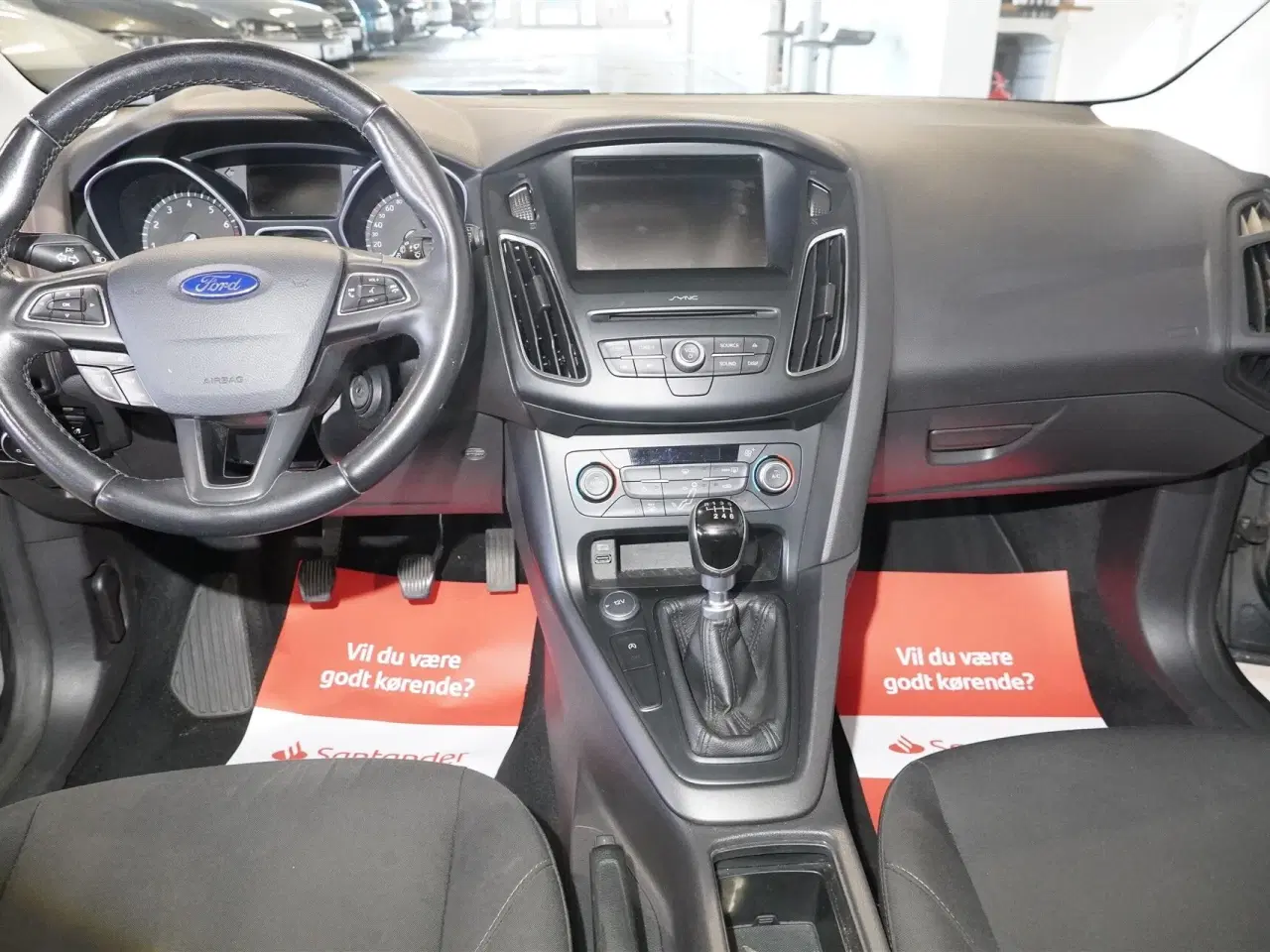 Billede 14 - Ford Focus 1,0 EcoBoost Business 125HK Stc 6g