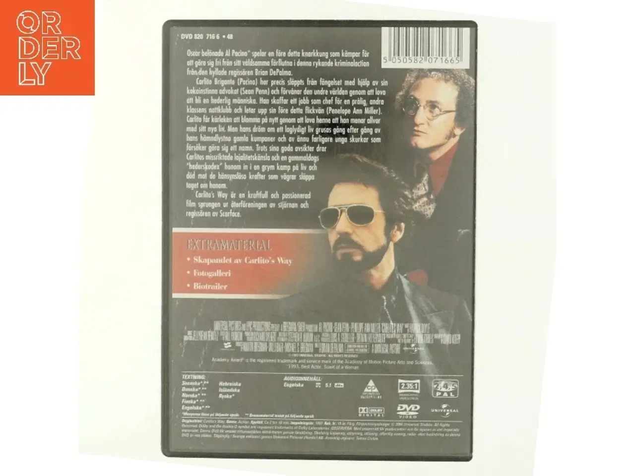 Billede 3 - Carlito´s way