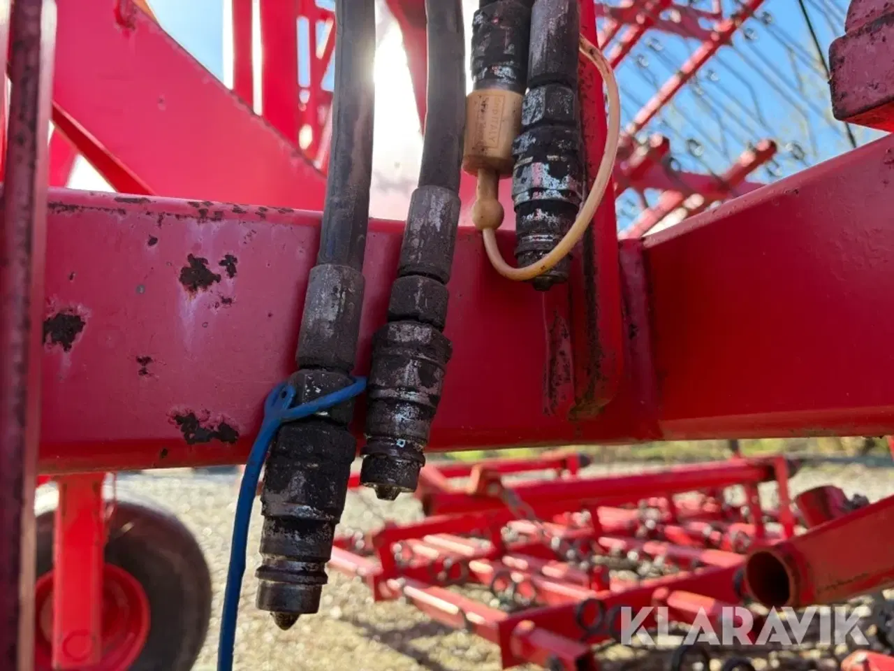 Billede 6 - Strigle HE-VA Weeder - 12 meter