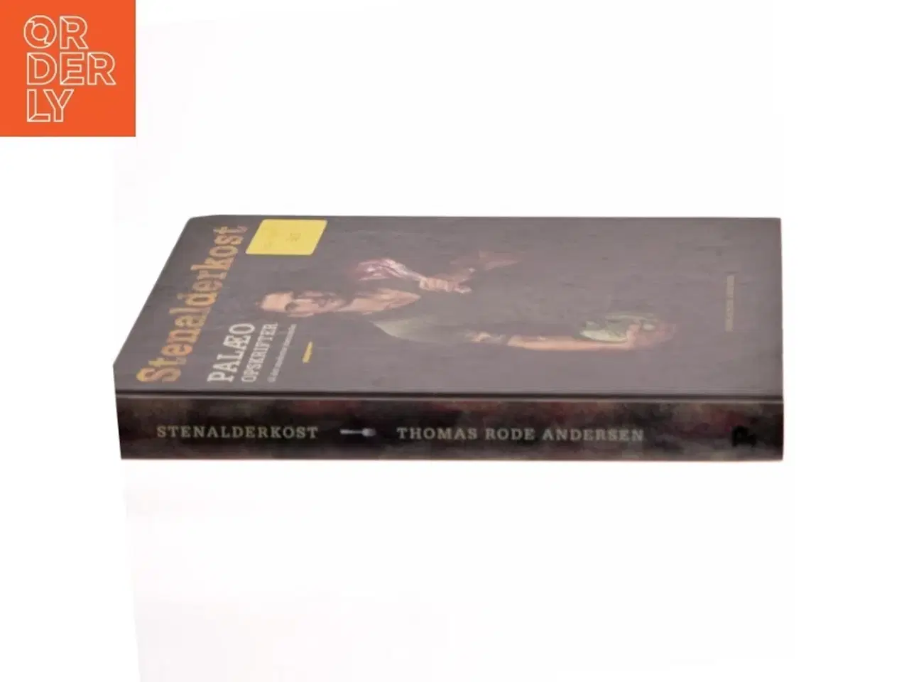 Billede 2 - Paleo kogebog af Thomas Rode Andersen