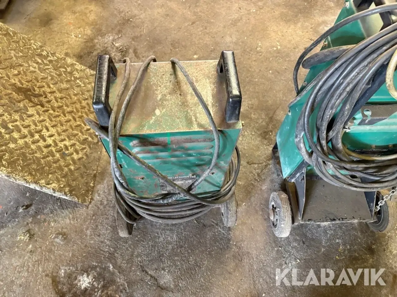 Billede 11 - Svejsemaskine Micatronic LTE200L, LTE140TX, LTE140L