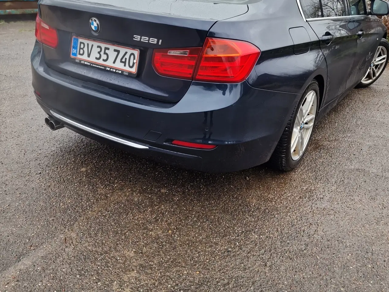 Billede 2 - Bmw 328i 245 heste