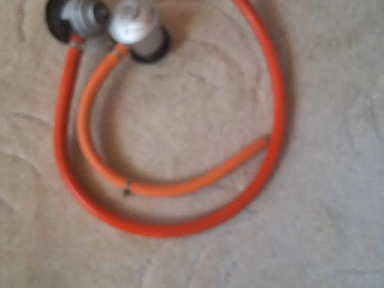 Billede 1 - Gasregulator