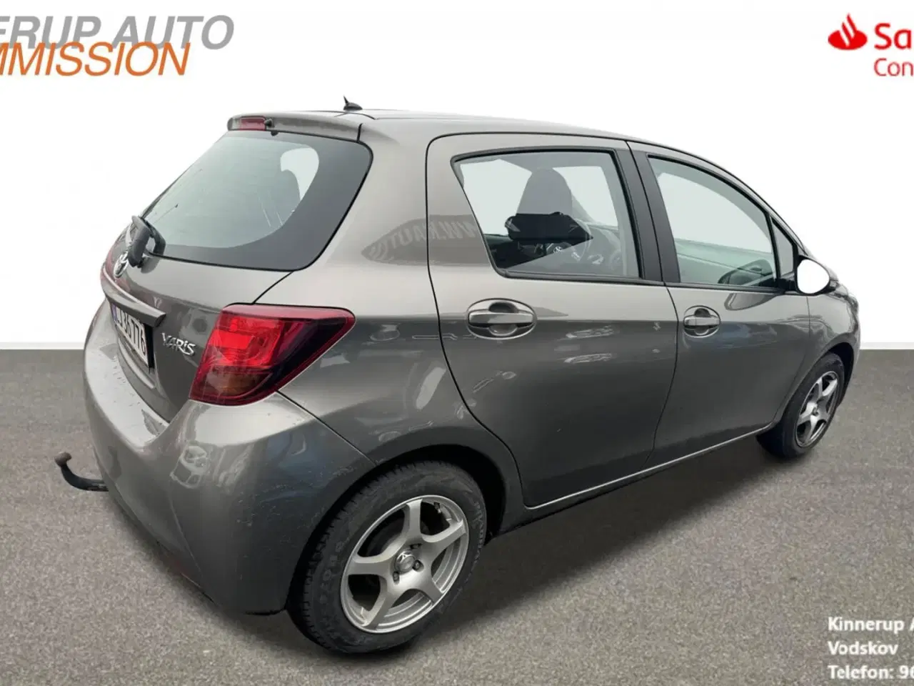 Billede 3 - Toyota Yaris 1,0 VVT-I T2 69HK 5d