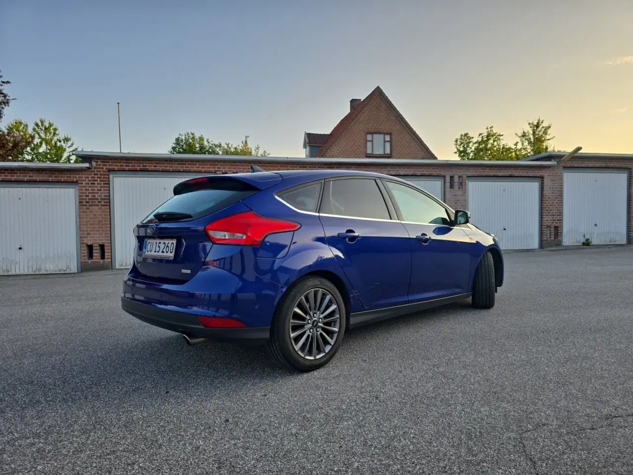 Billede 5 - Ford Focus 1,5 SCTi 150 Titanium