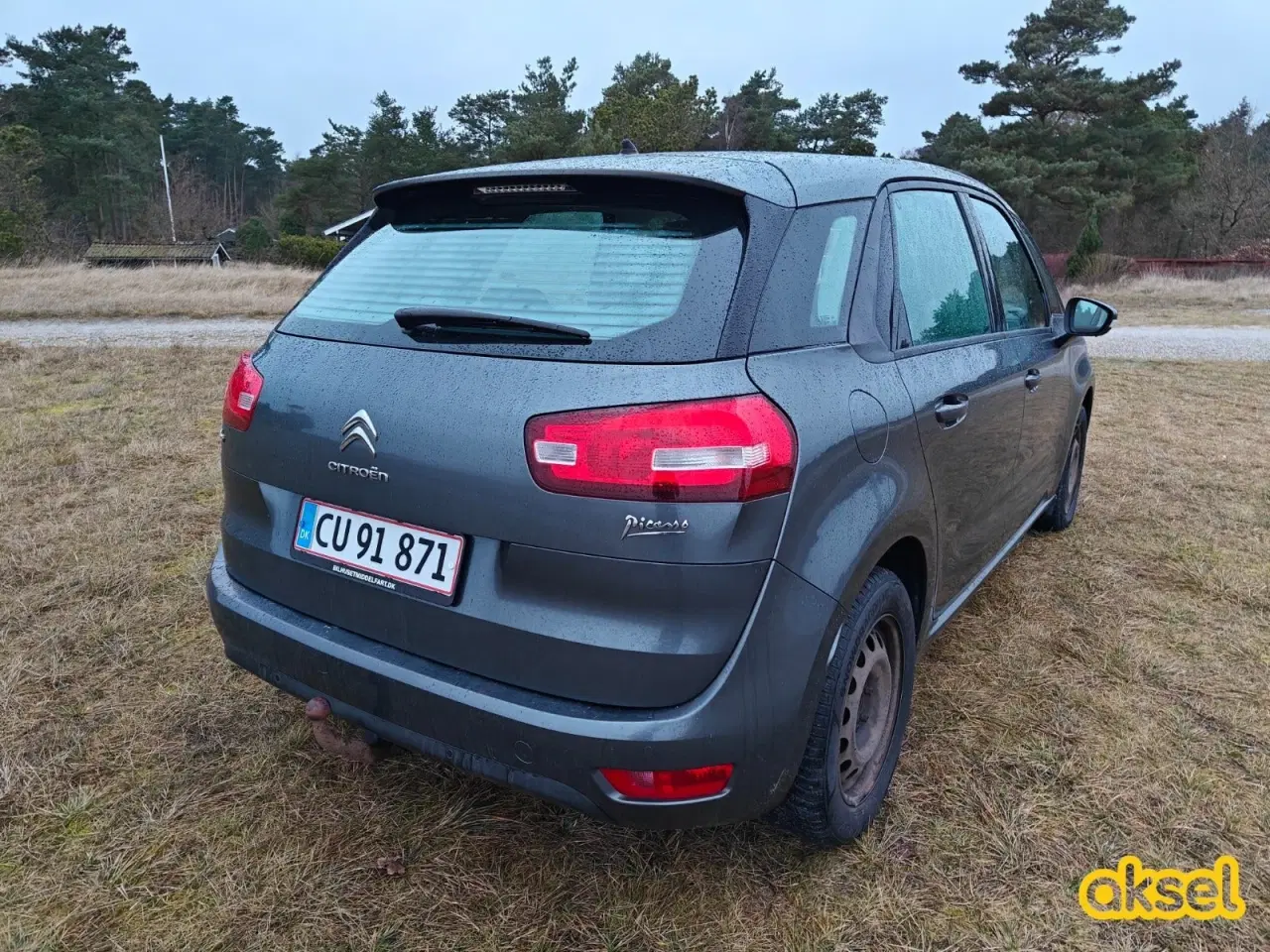 Billede 8 - Citroën C4 Picasso 1,6 e-HDi 115 Seduction ETG6