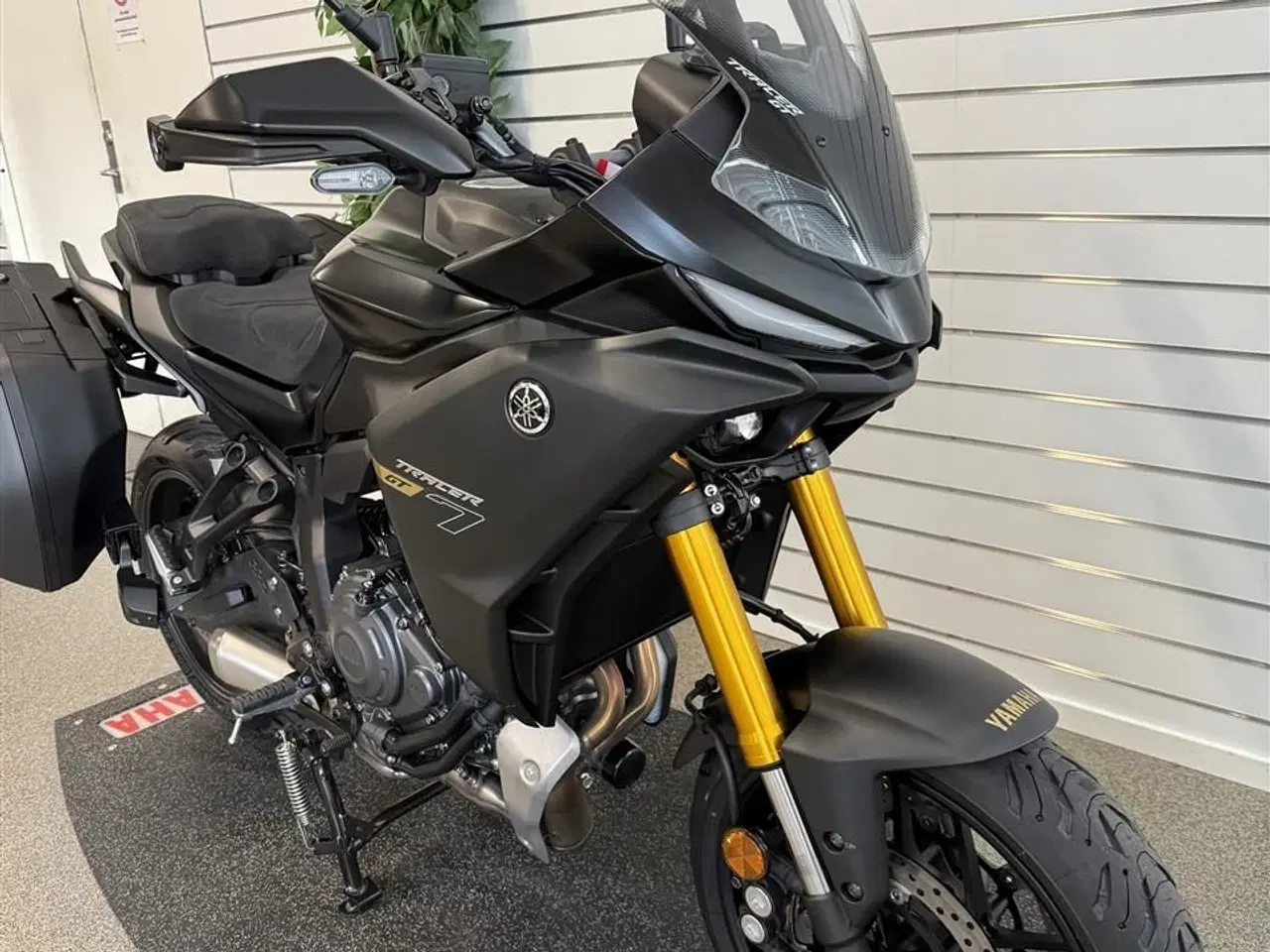 Billede 2 - Yamaha Tracer 7 GT - Tech Black