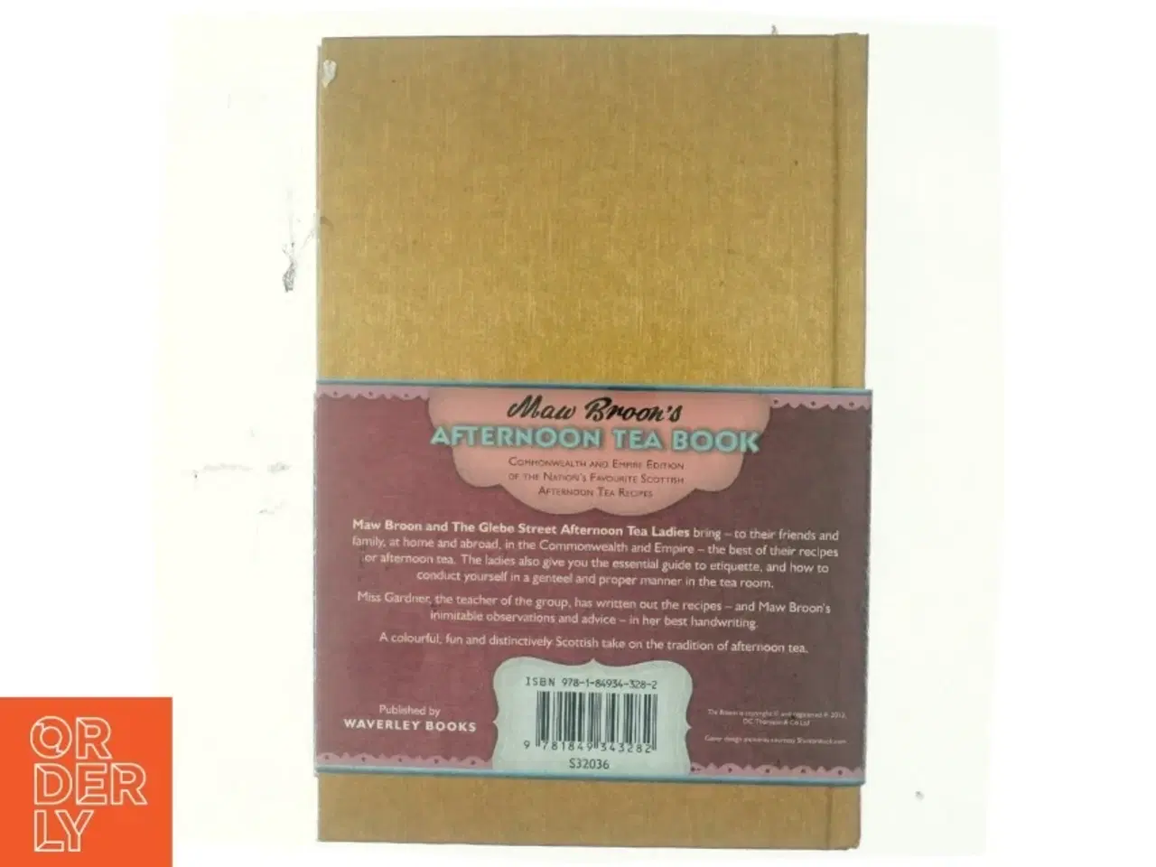 Billede 3 - Maw Broon's Afternoon Tea Book af Maw Broon, Broon (Maw) (Bog)