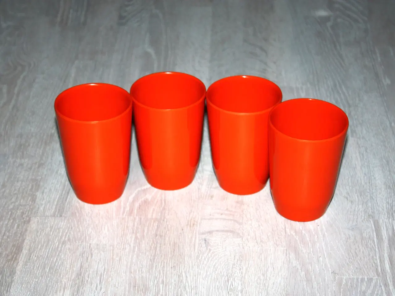 Billede 1 - 4 Rosti kopper retro