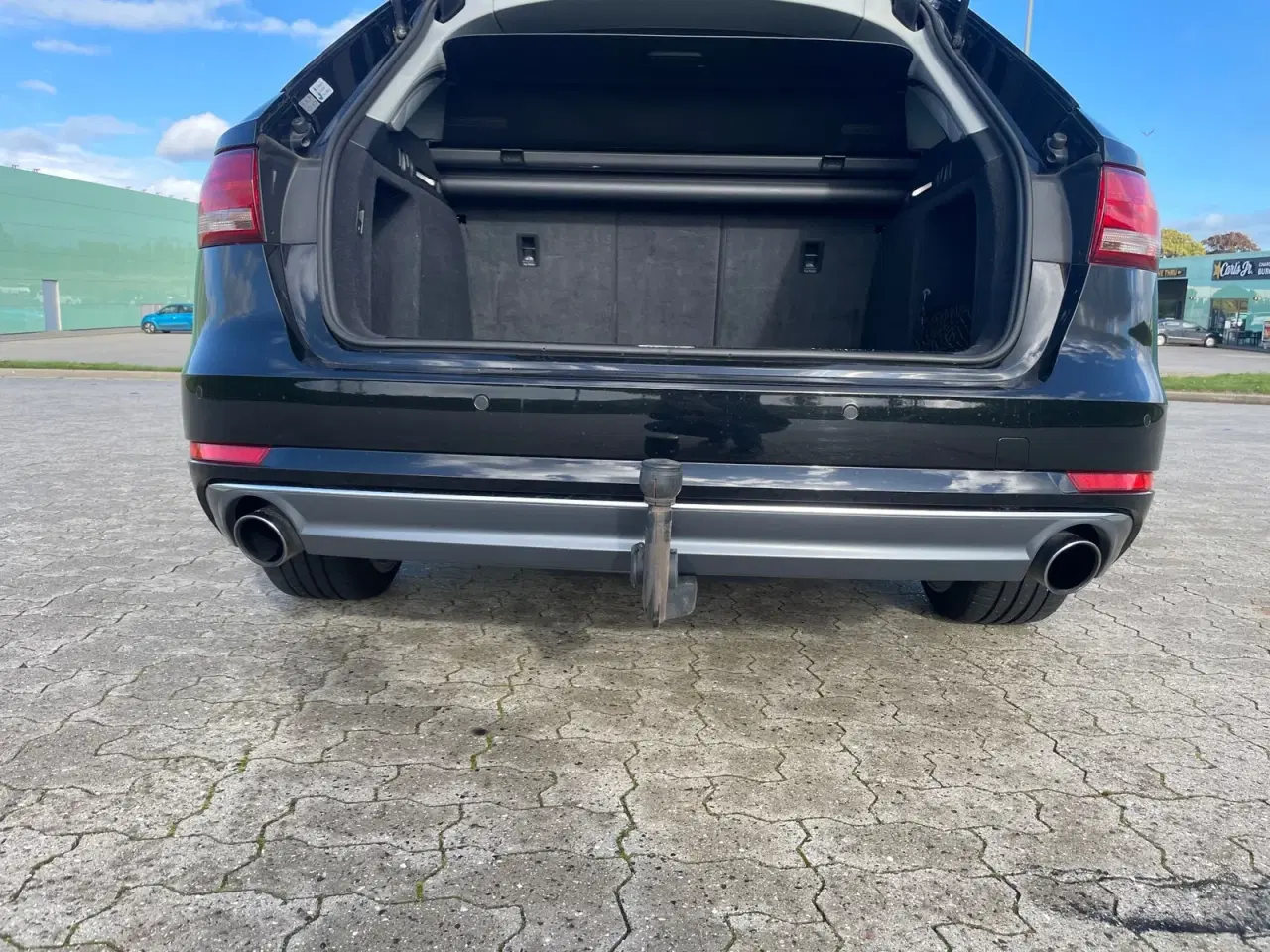 Billede 9 - Audi A4 B9 2.0tfsi 190hk