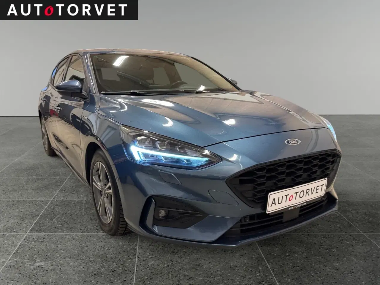 Billede 2 - Ford Focus 1,5 EcoBlue ST-Line aut.