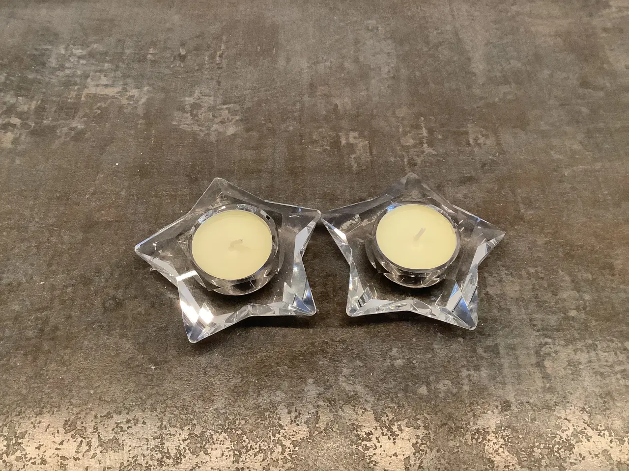 Billede 5 - Lysestage, fl. forskellige slags -  bordlampe -