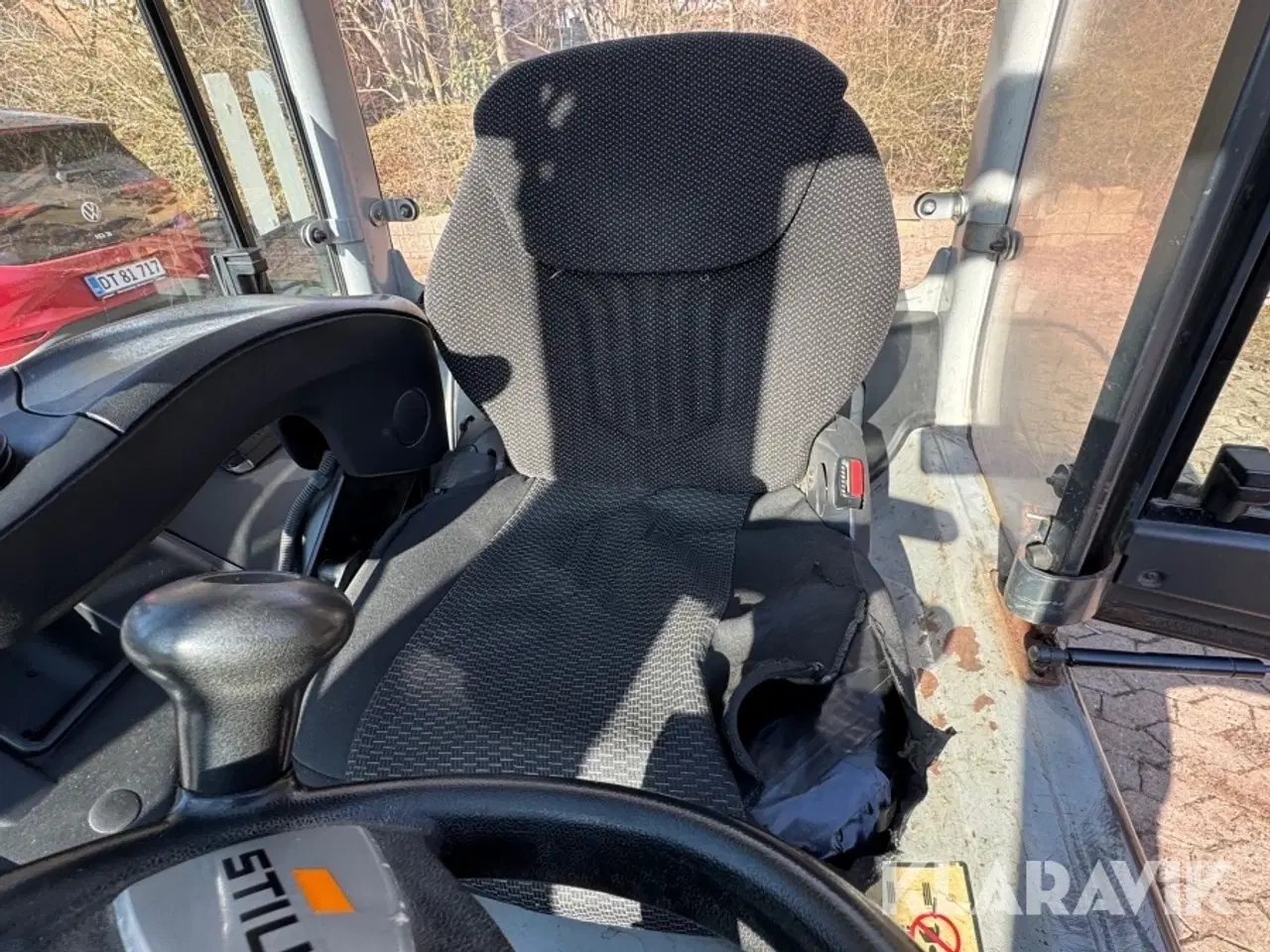 Billede 9 - Truck STILL RX60-25