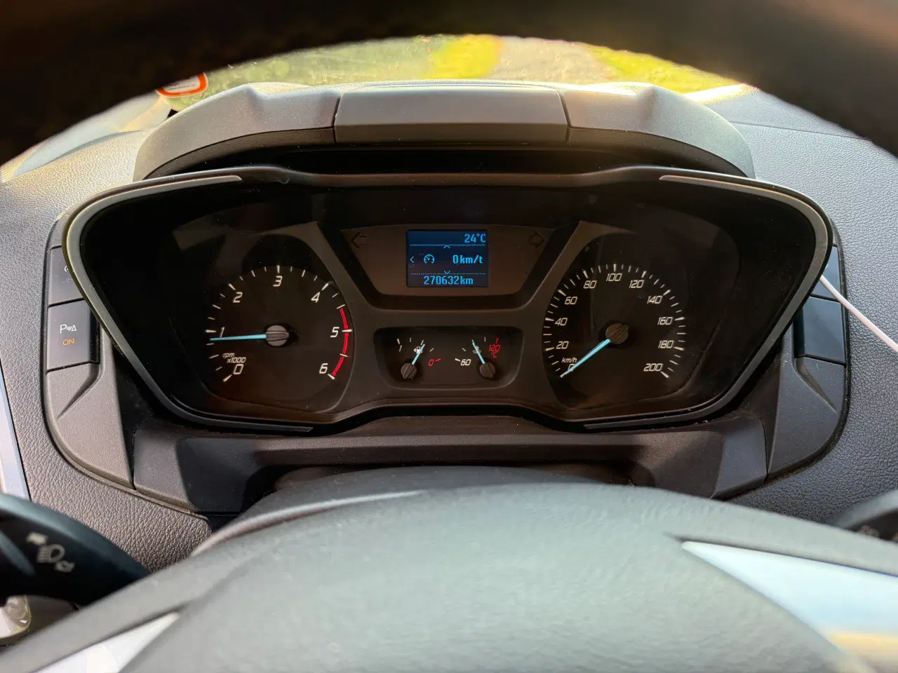 Billede 6 - Ford transit Custom 290L 2.2 155HK