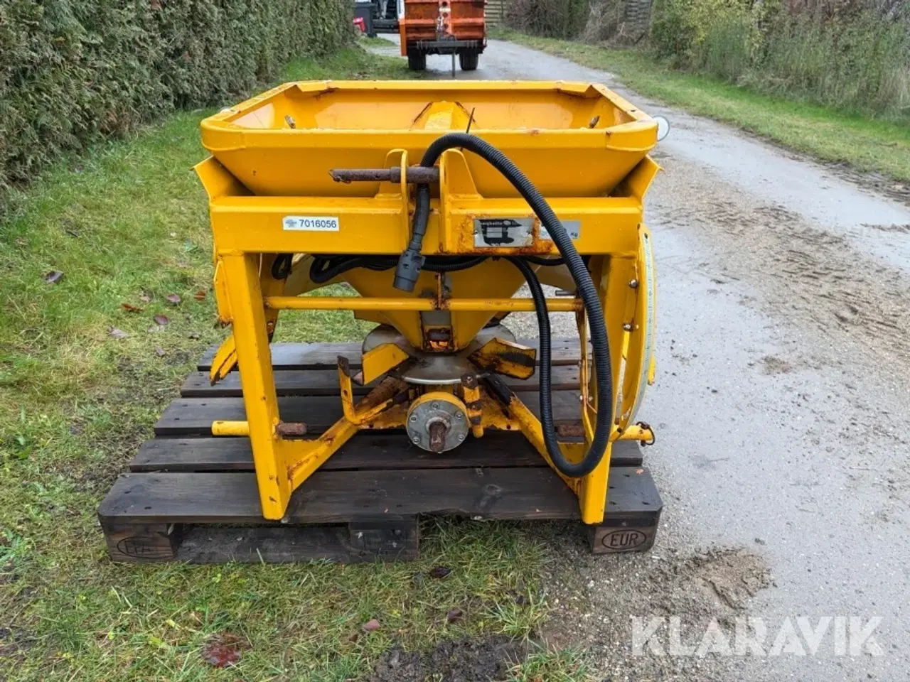 Billede 3 - Saltdpreder Bøgeballe S2