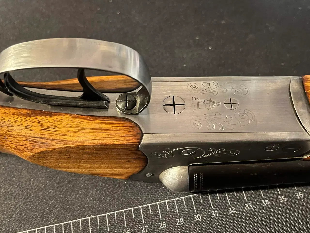 Billede 3 - Simson suhl M27 S/S BoxLock