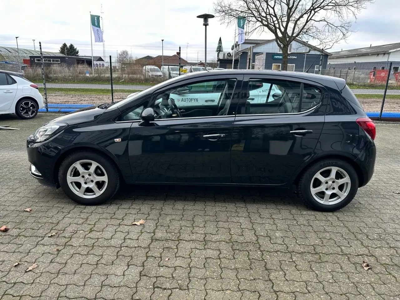 Billede 5 - Opel Corsa 1,4 16V Cosmo aut.