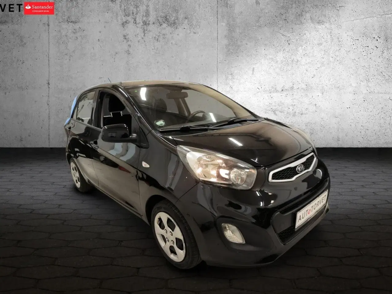 Billede 2 - Kia Picanto 1,0 World Cup Eco