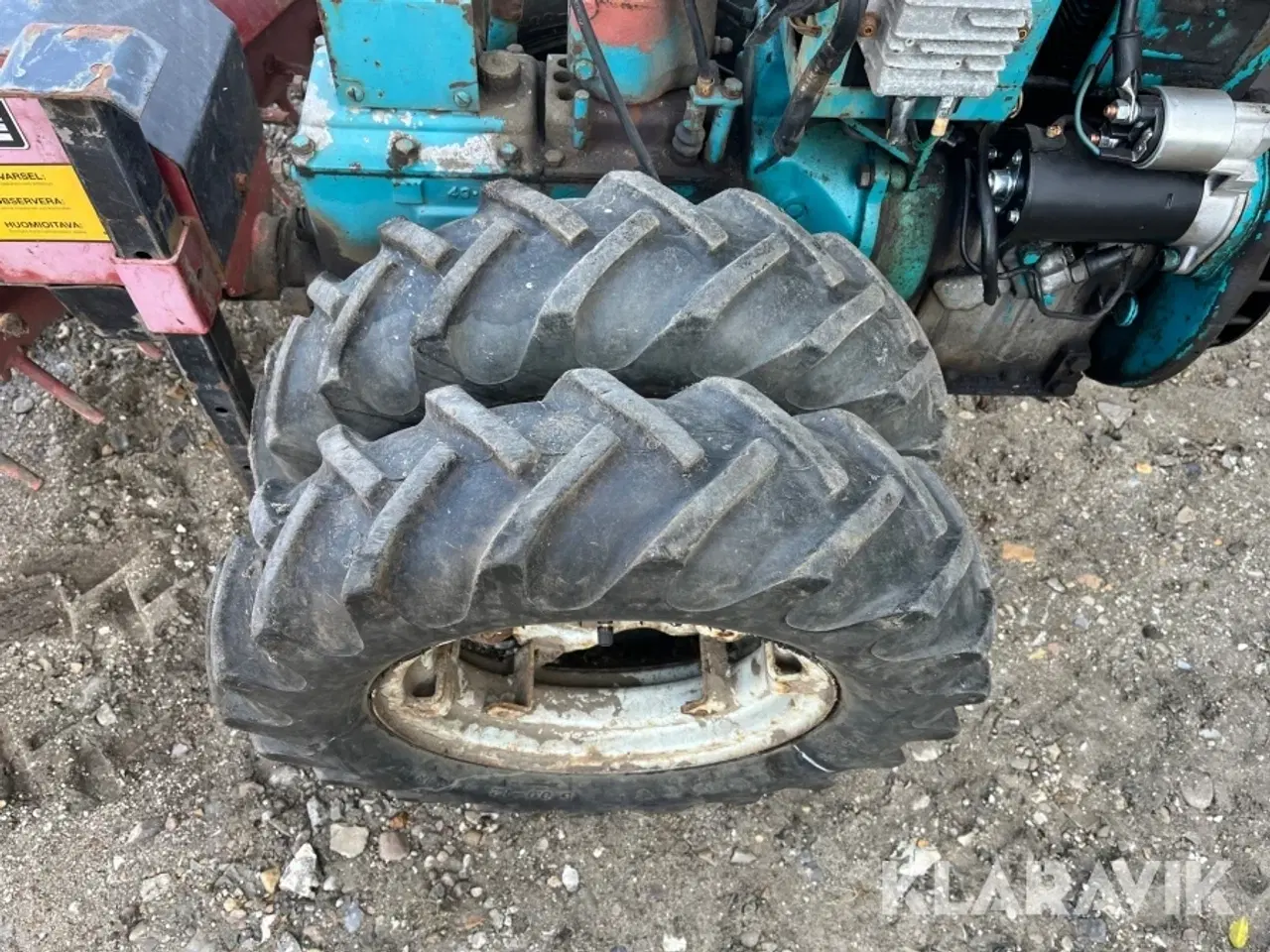 Billede 10 - Stenrive Hydromann A/S 1250