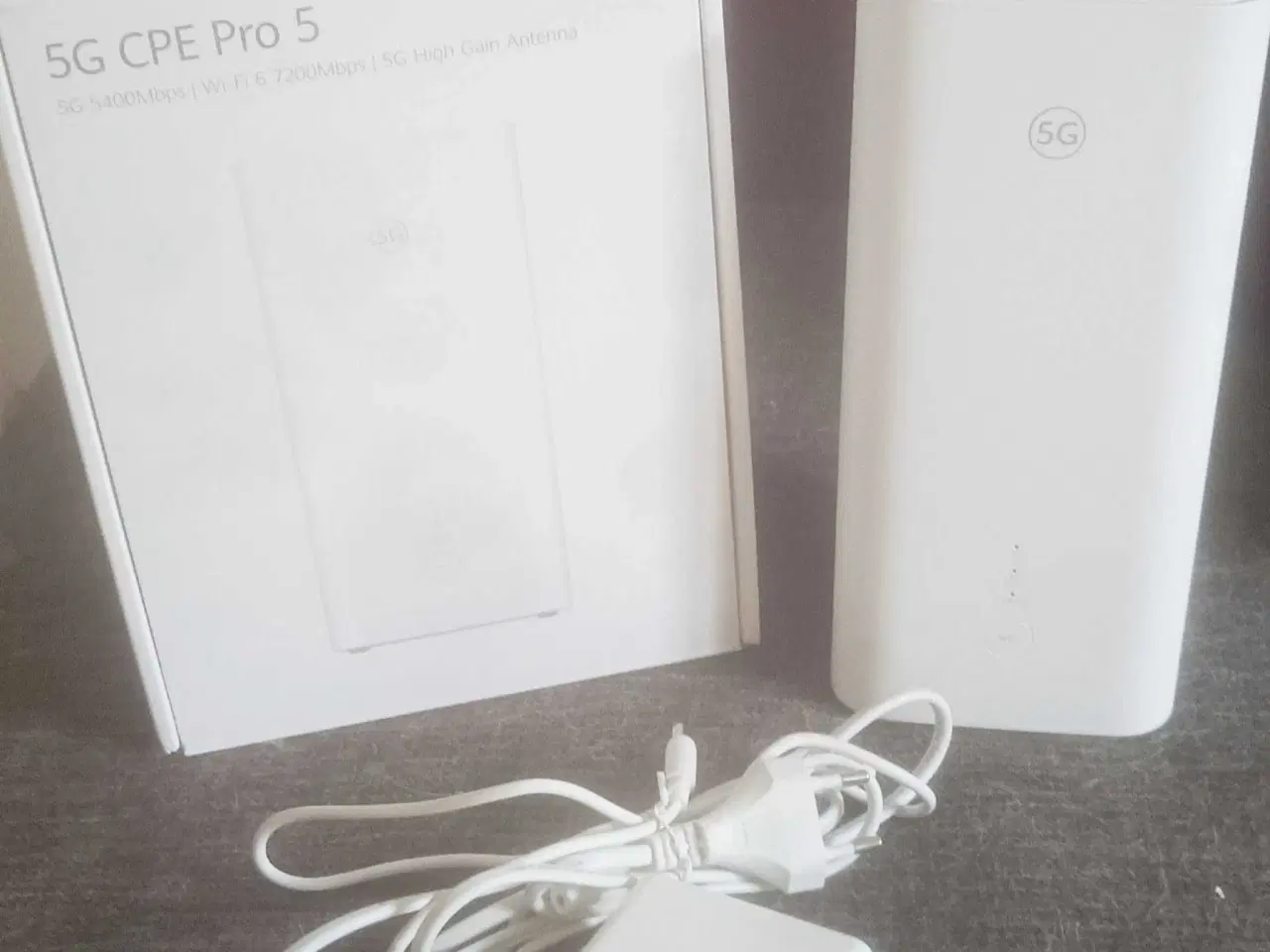 Billede 1 - Huawei 5G CPE Pro 5 Router KUN I DAG!