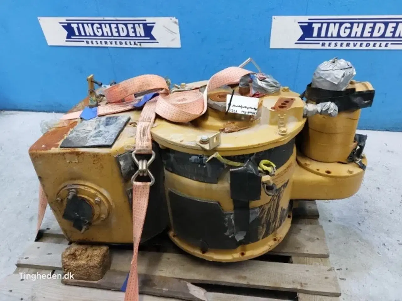 Billede 6 - Caterpillar 772G Momentomformer