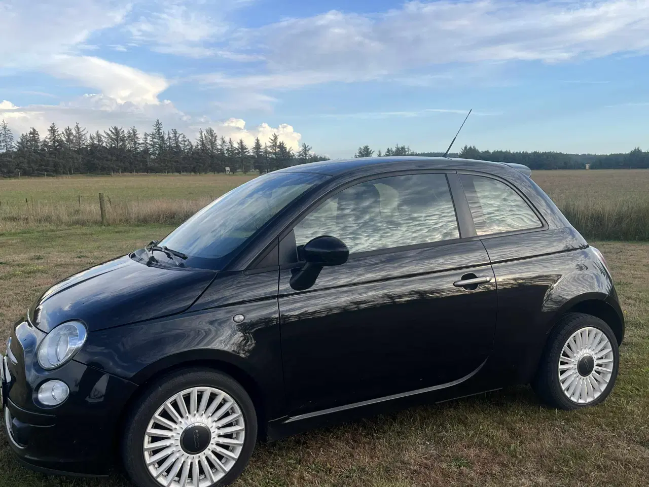Billede 1 - NYSYNET - Fiat 500 0,9 Twinair 86 hk