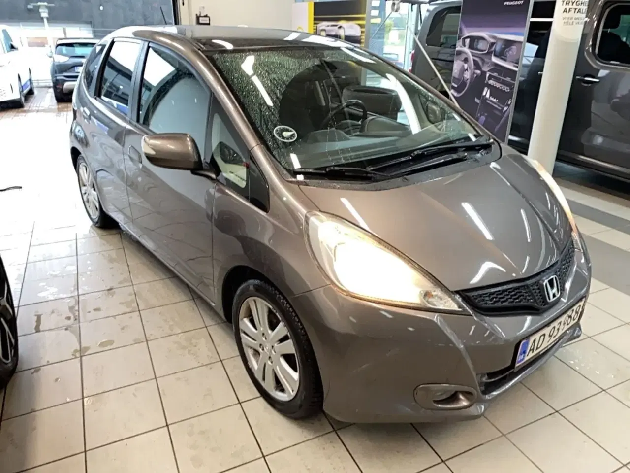 Billede 1 - Honda Jazz 1,4 Elegance