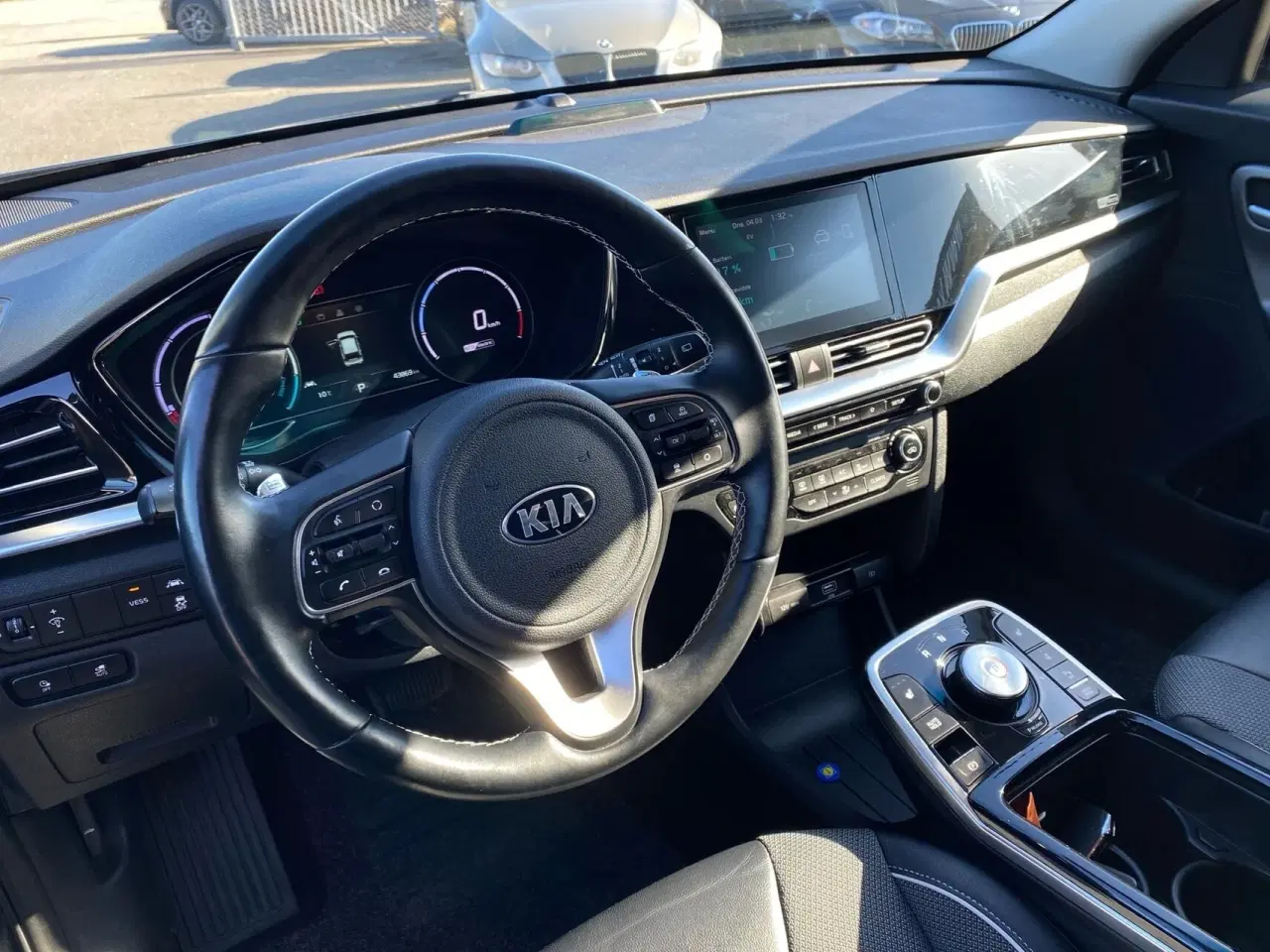 Billede 7 - Kia e-Niro EL Vision 136HK 5d Aut.