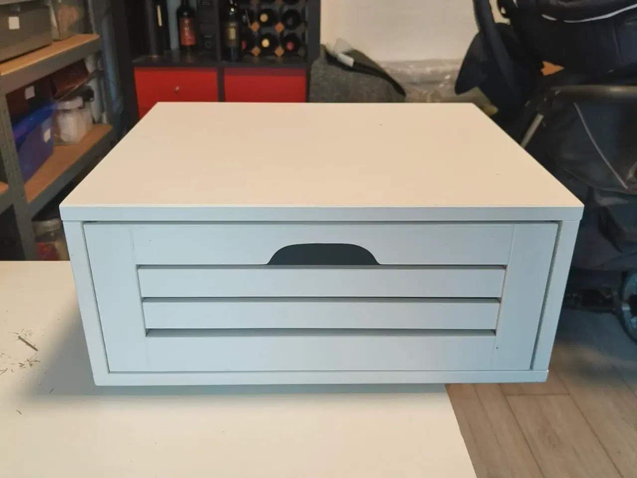 Billede 1 - Sengeborde