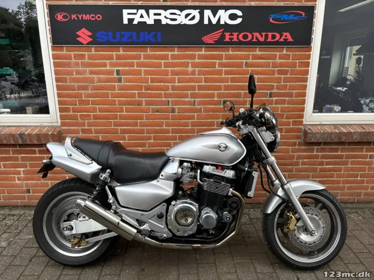 Billede 1 - Honda CB 1300 X4