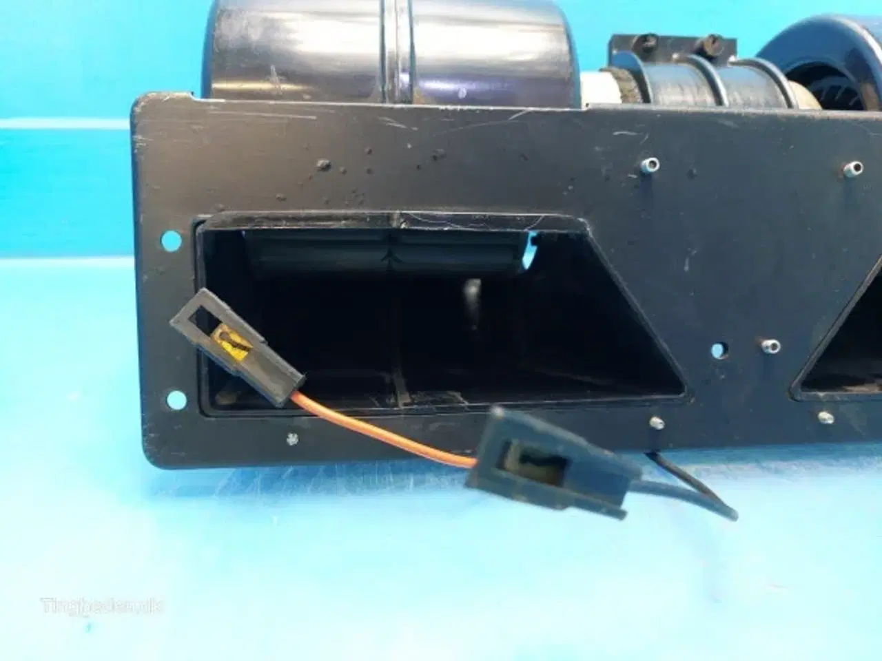 Billede 6 - John Deere 1550 Kabineblæser AL58519