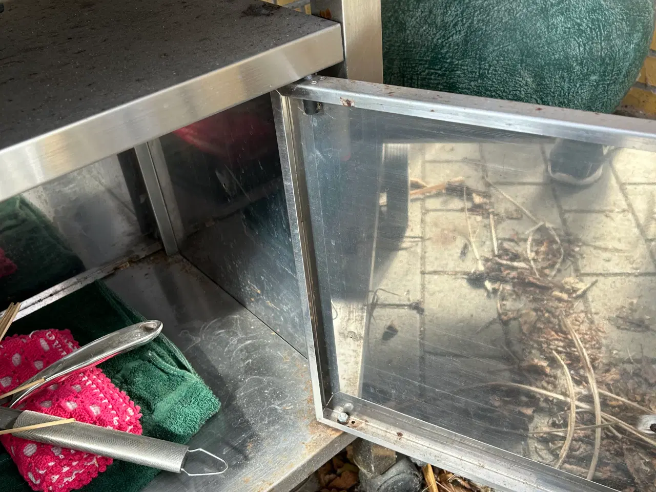 Billede 3 - Gasgrill 