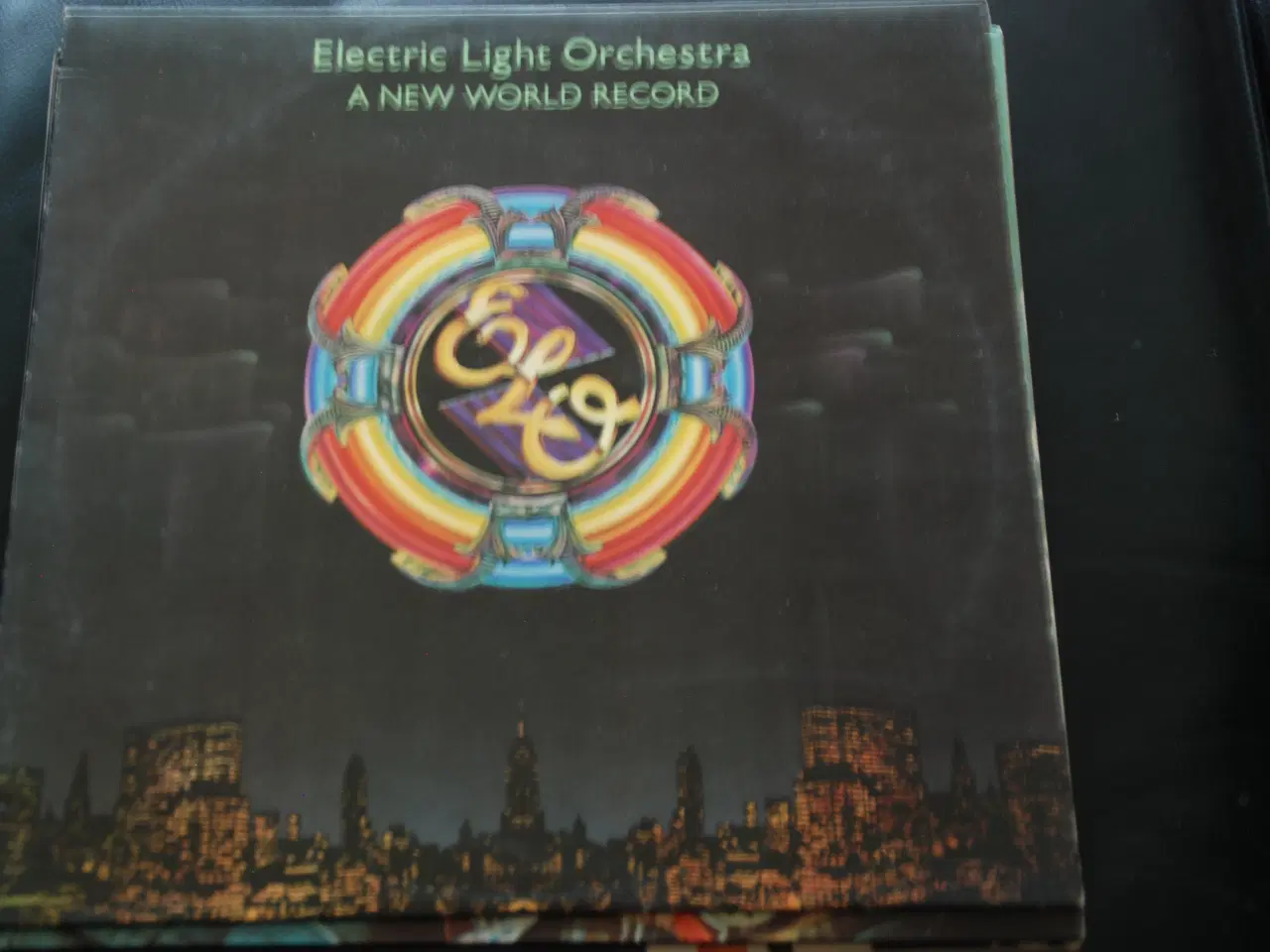 Billede 1 - Vinylplade - Electric Light Orchestra