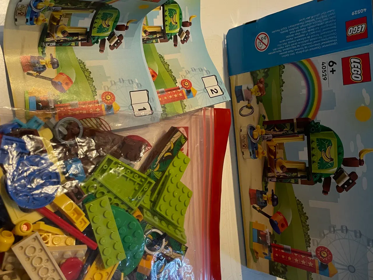 Billede 3 - LEGO 40529 Børne-forlystelsespark