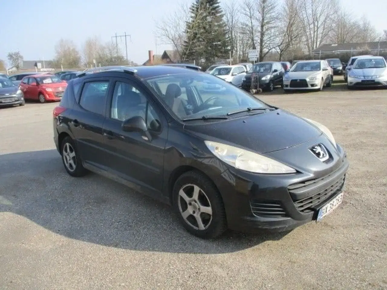 Billede 3 - Peugeot 207 1,6 HDi 90 Comfort+ SW