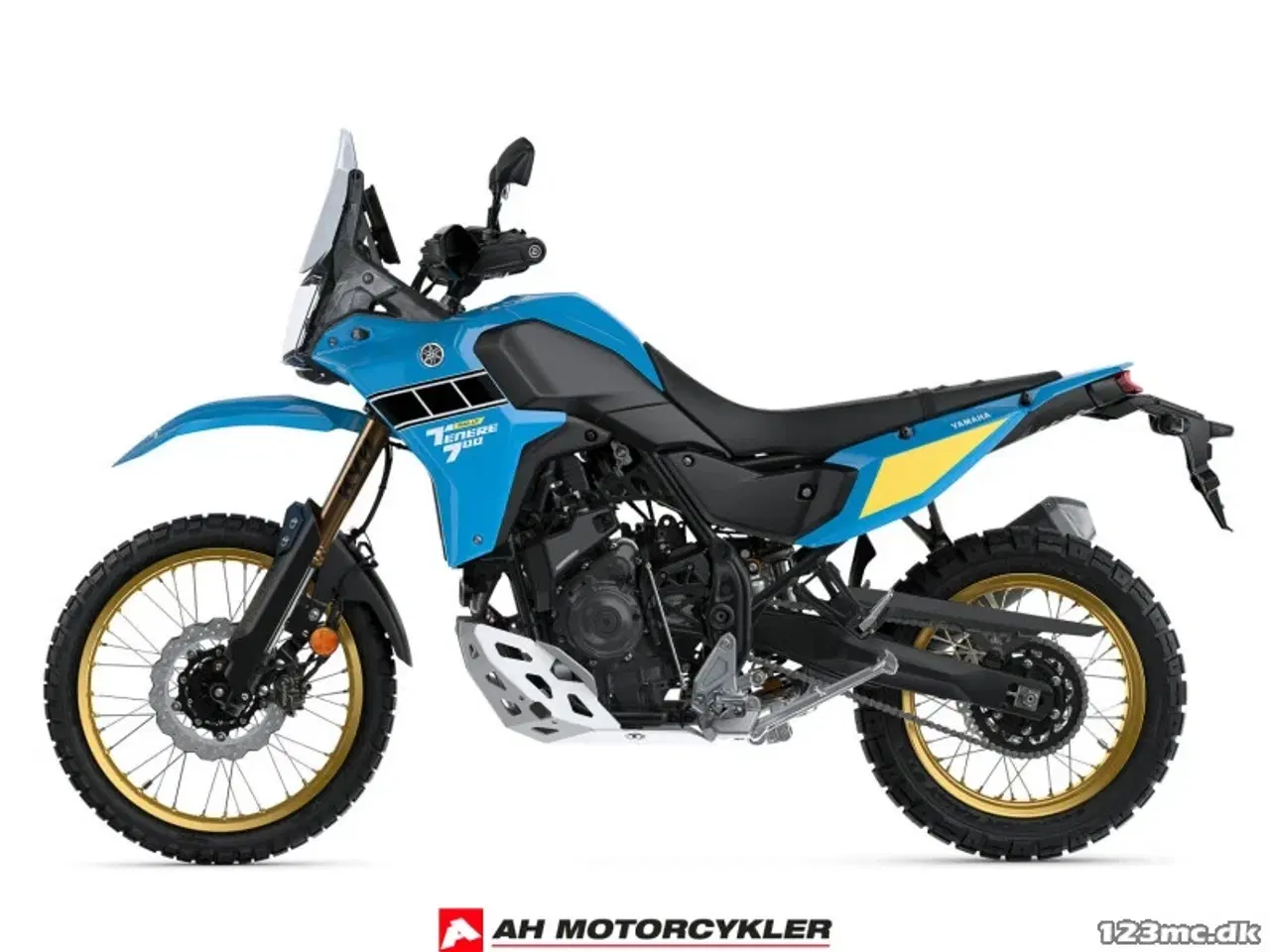 Billede 3 - Yamaha Ténéré 700 Rally