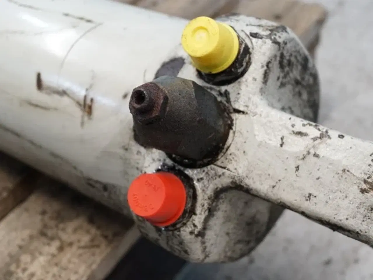 Billede 14 - Claas Targo K70 Cylinder 0849643