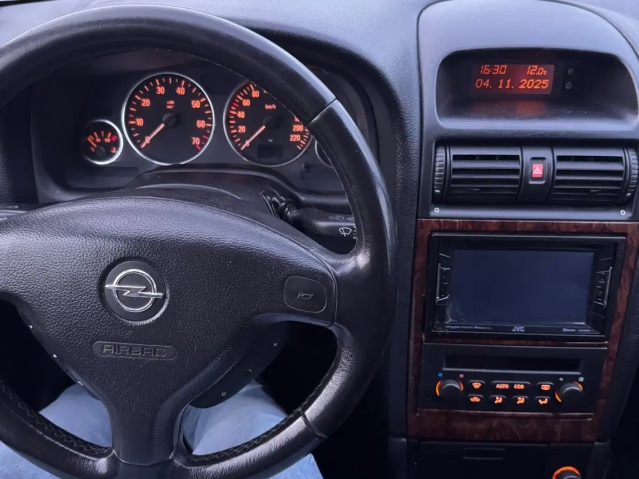 Billede 5 - Opel Astra 1,6 16V Elegance Wagon