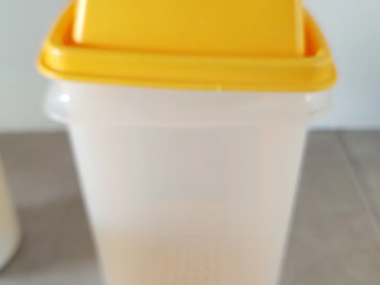 Billede 7 - Flere tupperware beholdere.