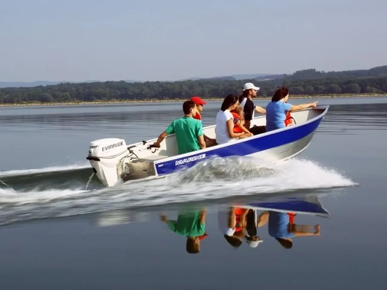 Billede 7 - SeaExplorer 450U Alu-marine
