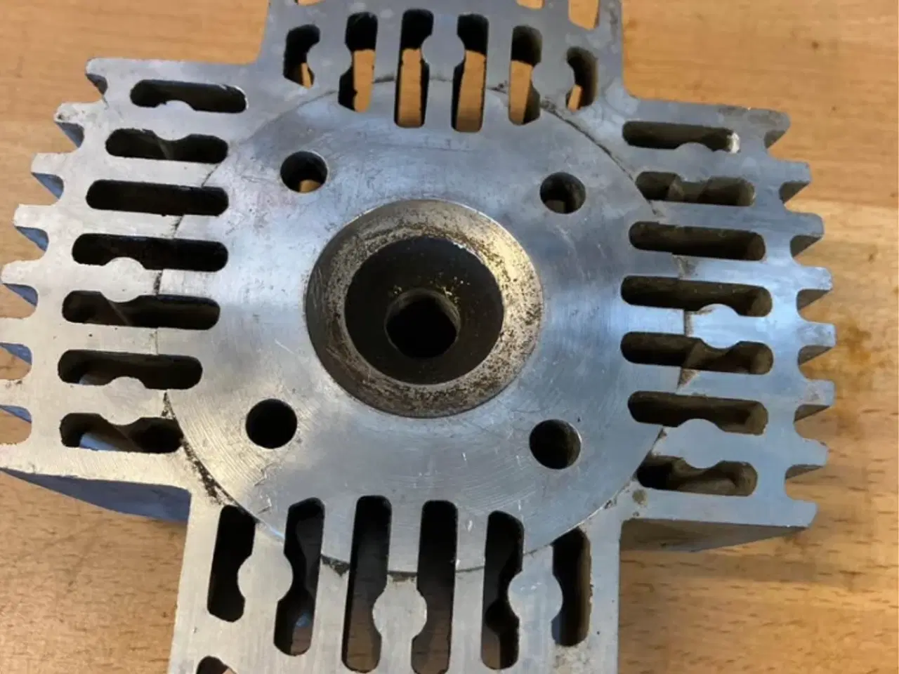 Billede 2 - Dmp høj komp. Top maxi 50cc