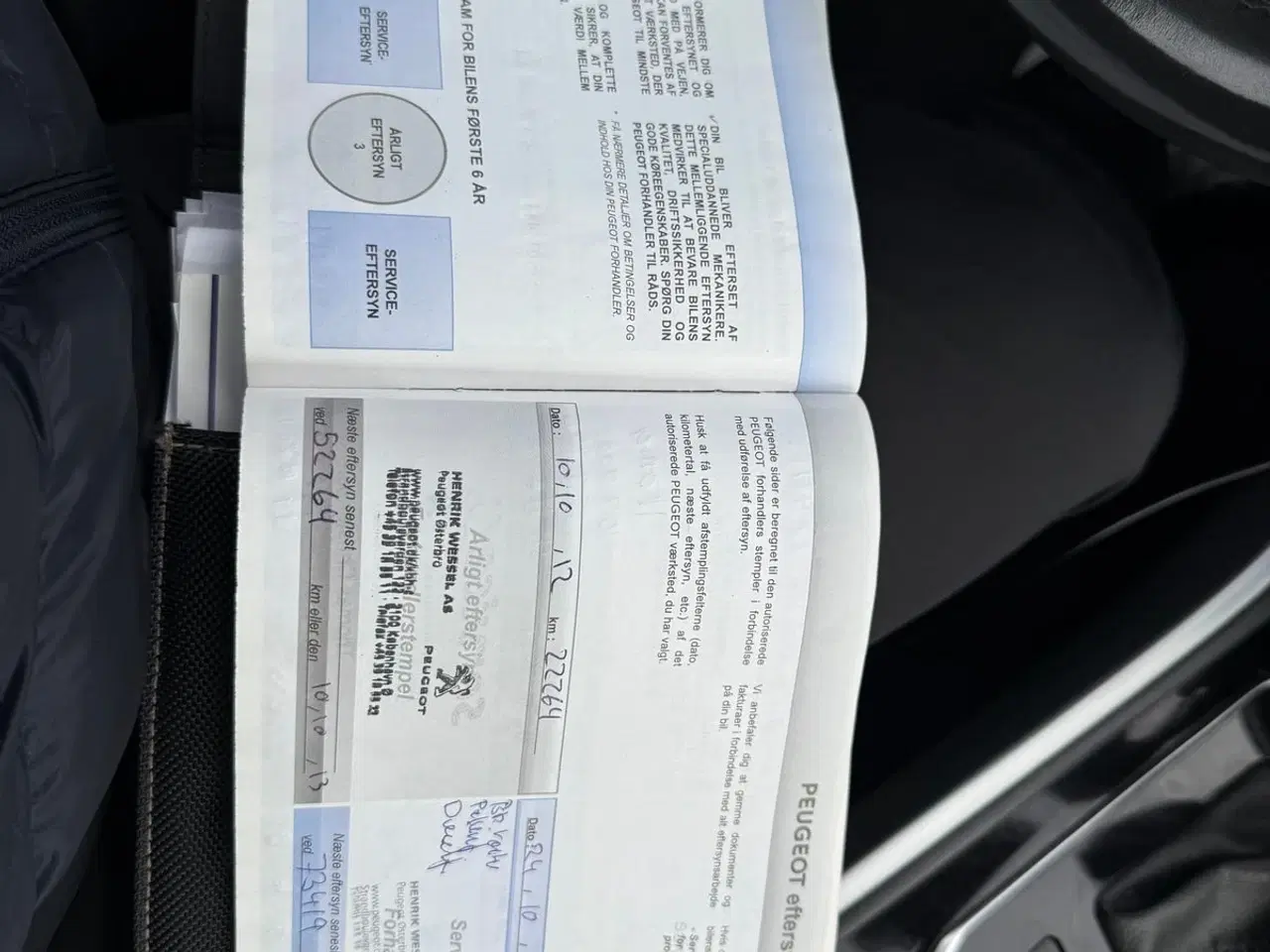 Billede 21 - Peugeot 508 2,2 HDi 204 GT SW aut.