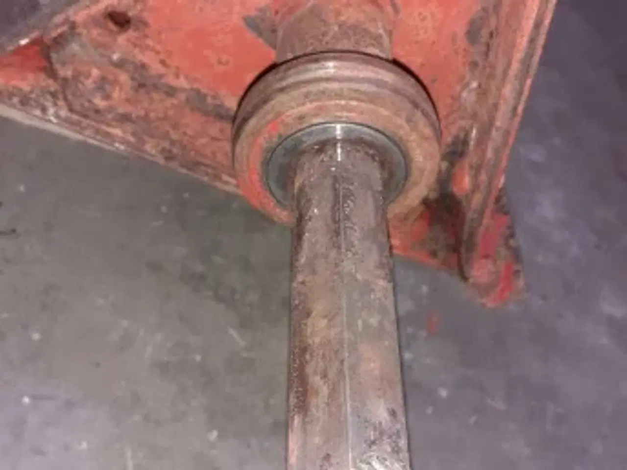 Billede 8 - Case 1460 Halmmølle