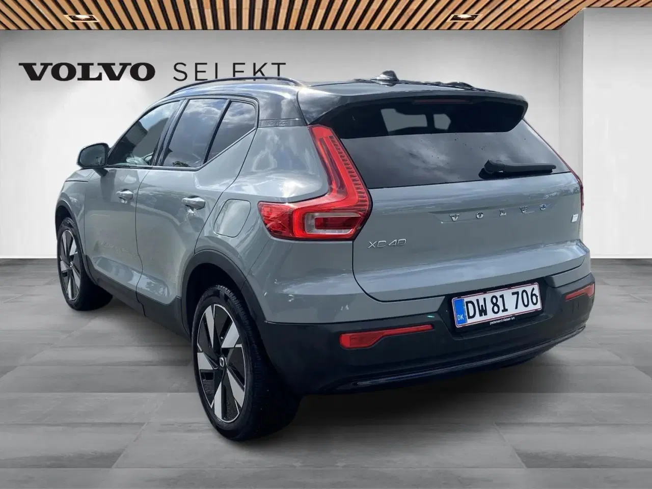 Billede 3 - Volvo XC40 Recharge Extended Range Ultimate 252HK 5d Aut.