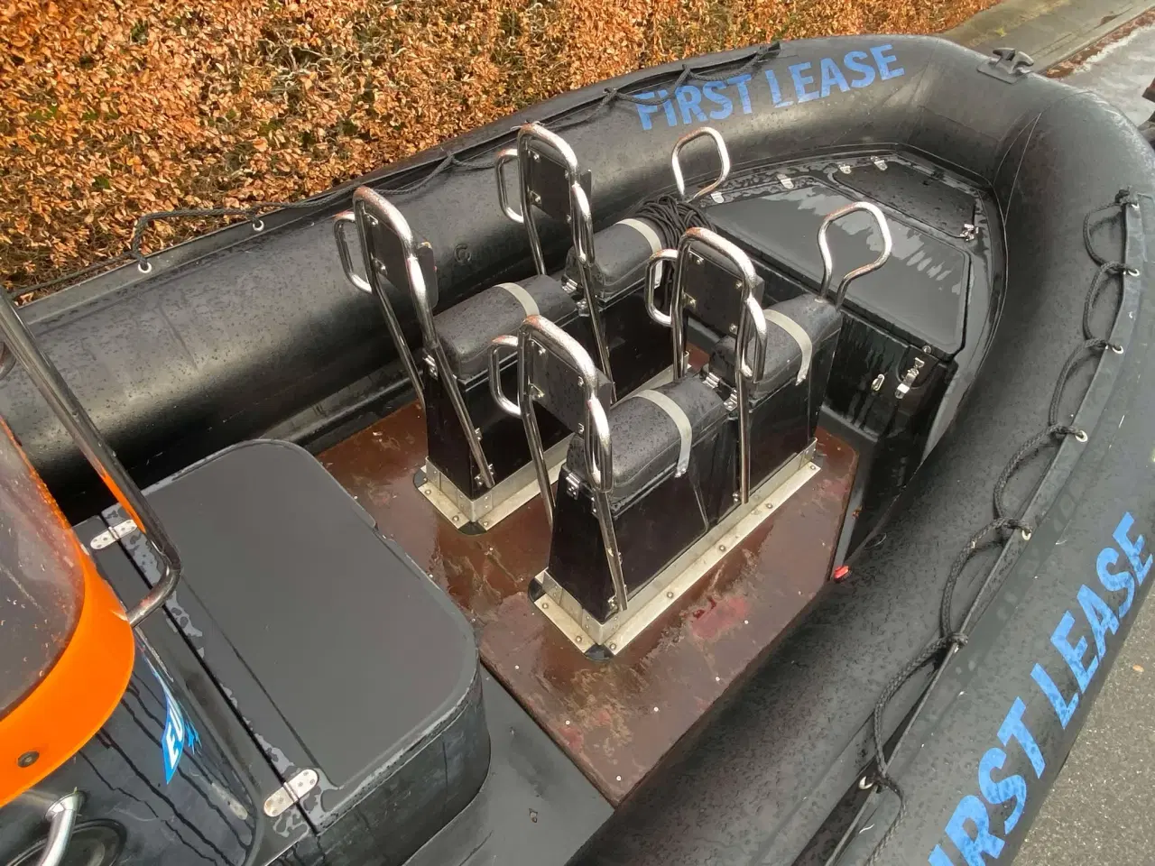 Billede 28 - CAPELLI 7,5 RIB med 200 hk Yamaha