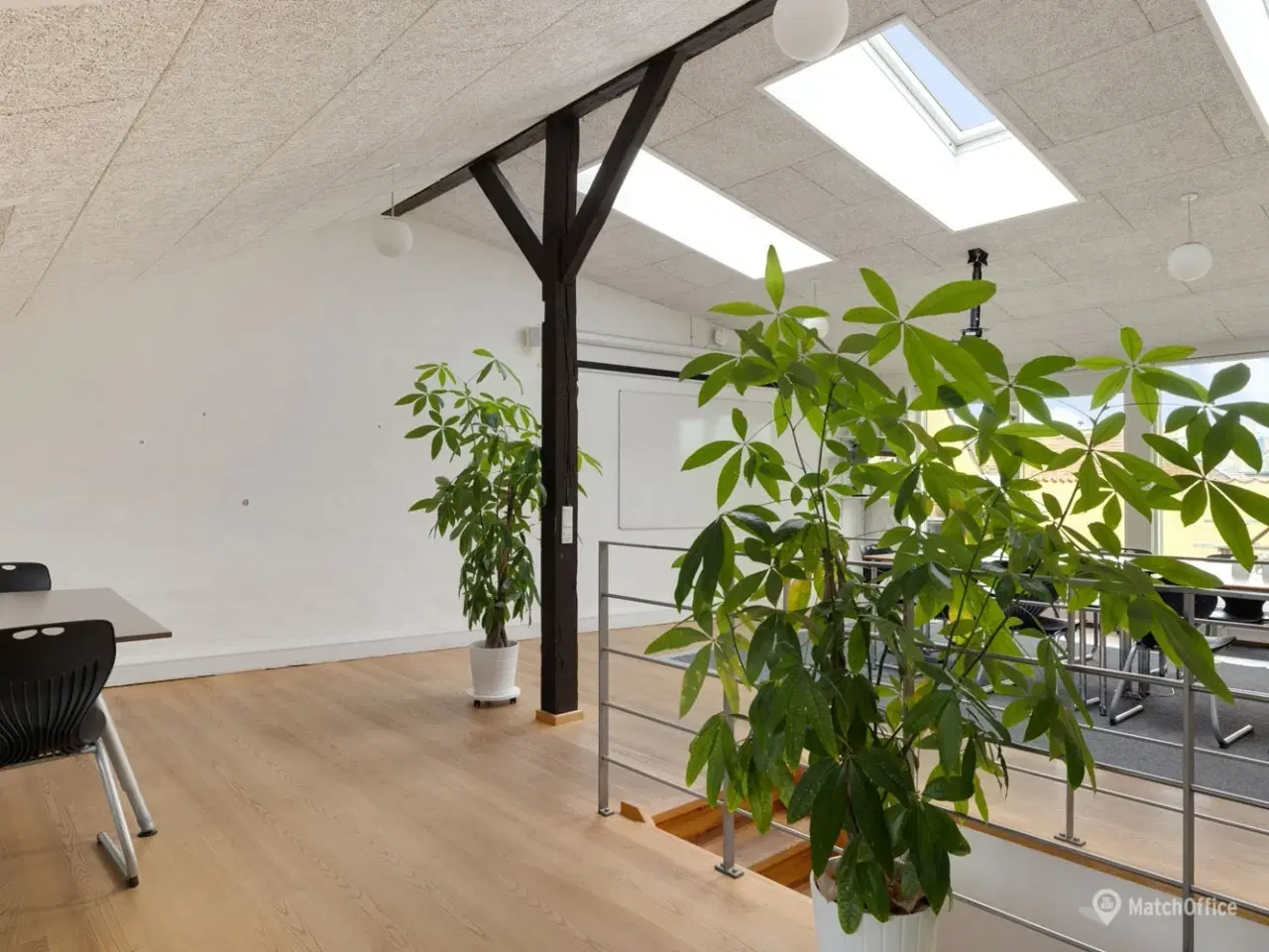 Billede 13 - Stemningsfuldt kontorlejemål i Elvirasminde