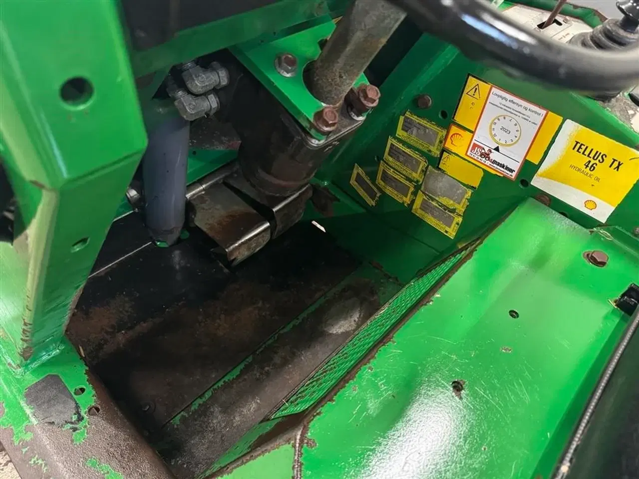 Billede 13 - Avant 520 + med udskud.