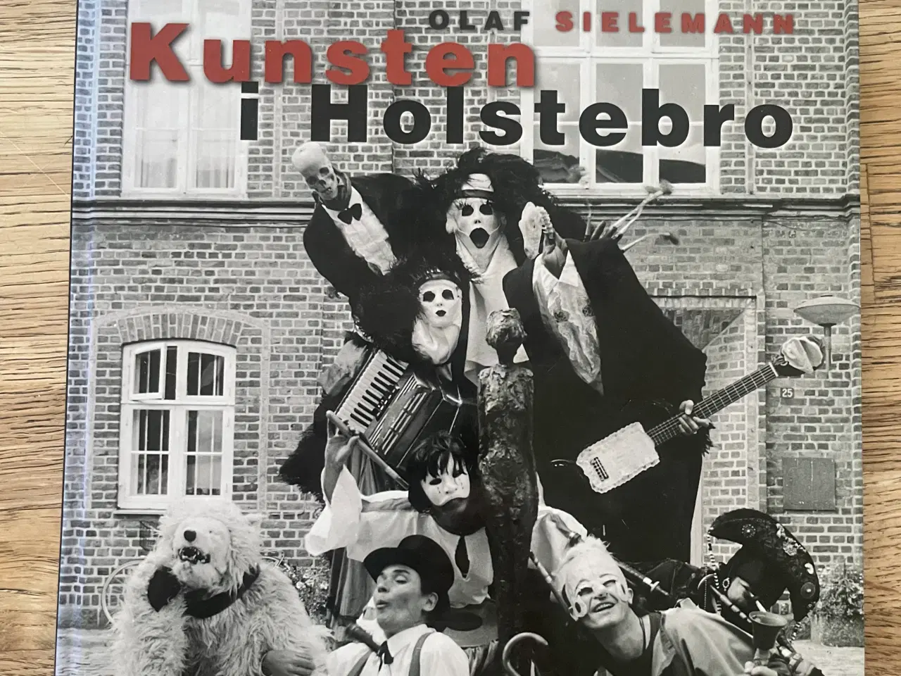 Billede 1 - Kunsten i Holstebro, Olaf Sielemann